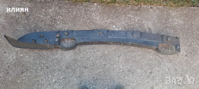 спойлер за предна броня за Nissan Navara 96013EB400, снимка 4 - Части - 49005150