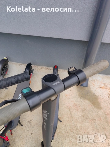 3 броя електрически тротинетки MI Segway Wingdoo, снимка 8 - Скутери и тротинетки - 52877753