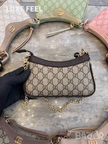 Gucci 🤍 Дамски Чанти , снимка 4 - Чанти - 55729410