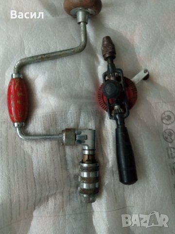 маткап и ръчна дрелка , снимка 2 - Други инструменти - 42308753