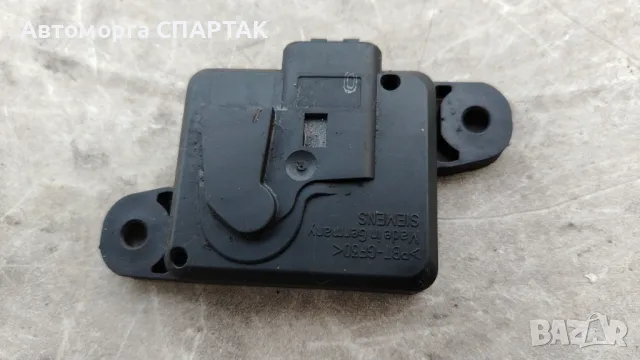 Преден ляв Airbag Crash сензор Opel Zafira A 1.8 16V 125 конски сили 09133263, снимка 2 - Части - 48807719