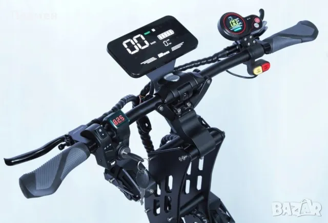 Ново!! Електрически скутер Tursor X13 8000W 72V/45Ah, снимка 6 - Велосипеди - 50238904