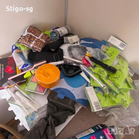 Лот от 30+ артикула за пазар или битак, снимка 7 - Други стоки за дома - 56243123