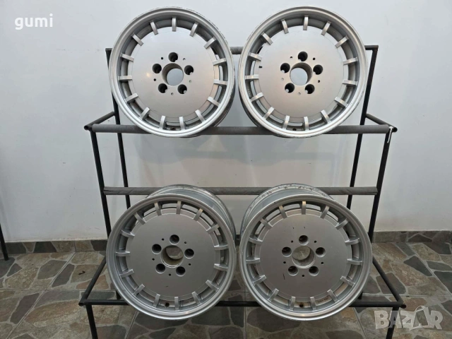 4бр 15ски джанти за MERCEDES 5х112мм A150578, снимка 5 - Гуми и джанти - 53148331
