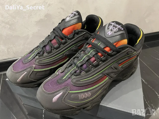 New Balance 1000 Размер 41,5, снимка 2 - Маратонки - 56235286