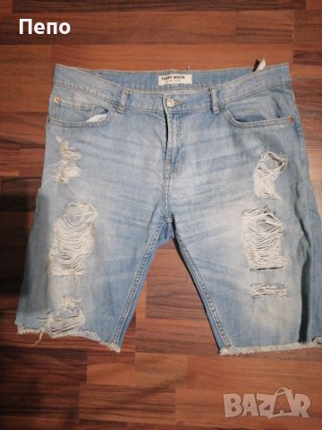 Дънкови гащи, снимка 1