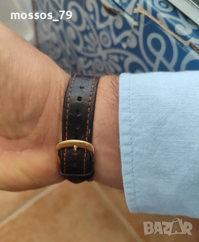 Мъжки часовник Сейко, снимка 2 - Мъжки - 51454005