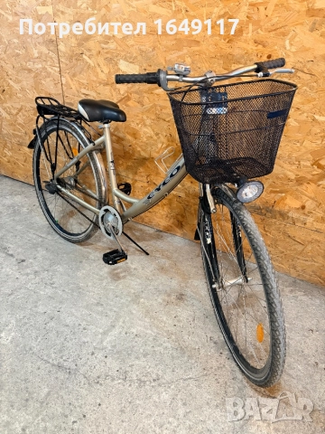 28цола CYCO алуминиев дамски градски велосипед колело[7ck-SRAM], снимка 2 - Велосипеди - 52928411