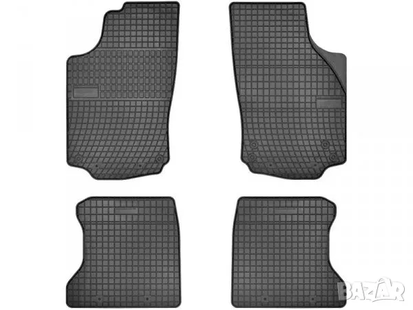 Гумени стелки Frogum за Opel Combo (2001-2011)
