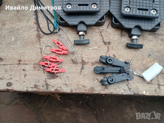 Downrigger  Cannon Uni-Troll 5  Manual Downrigger Trolling Kit, снимка 6 - Такъми - 52983077