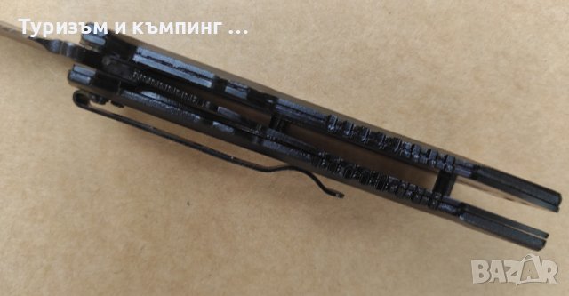 Сгъваем нож Böker Plus Kalashnikov 10, снимка 6 - Ножове - 41776238