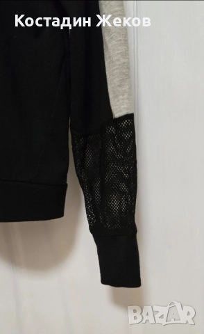 Дамска оригинална блузка. bebe, снимка 5 - Блузи с дълъг ръкав и пуловери - 52346387