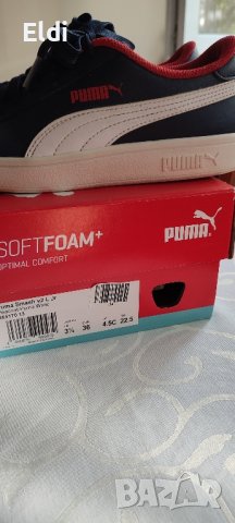 Спортни обувки "Puma"- 35лв., снимка 1 - Детски маратонки - 42338946