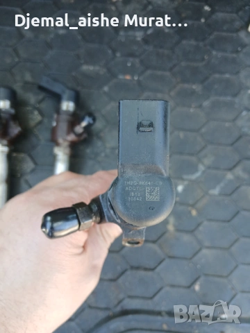 Диузи за Renge rover sport 2.7 190 кс, снимка 4 - Части - 53649994