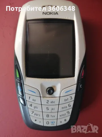 Телефони Nokia6600, снимка 3 - Nokia - 55779434