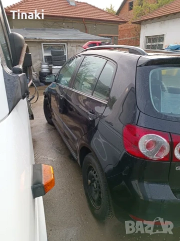 Vw Golf Plus 1.4i Facelift На Части, снимка 3 - Автомобили и джипове - 53366302