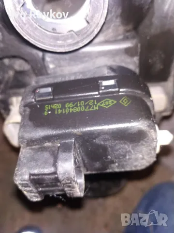 Моторче за регулиране на фаровете , RENAULT Scenic 2 , M7700840141 , снимка 3 - Части - 47891723