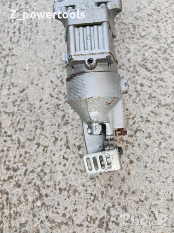 Продавам: Акумулаторна машина за рязане на арматура BENDOF DC-16MB2 Шведско производство, снимка 3 - Други инструменти - 51344102