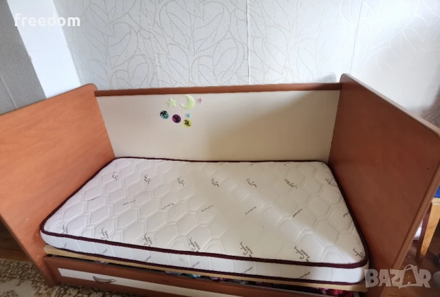 Детско легло 140/70