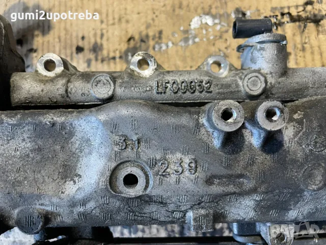 Всмукателен Колектор Lf00052 Mercedes E class W211 4Matic Tmodel 320CDI, снимка 2 - Части - 50215168