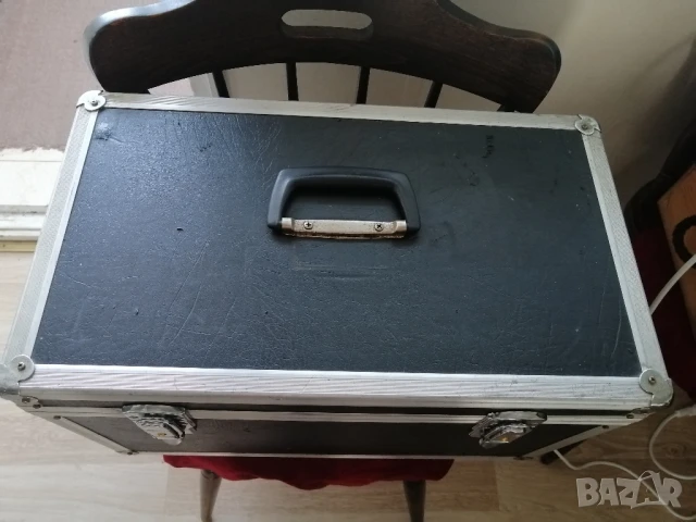 Куфар за техника или инструменти , снимка 2 - Куфари с инструменти - 50836496