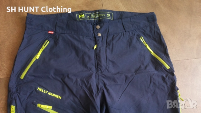 HELLY HANSEN Tech Performance RECCO Ski Snowboard Trouser Размер XXL ски сноуборд панталон 27-61, снимка 2 - Зимни спортове - 52217162