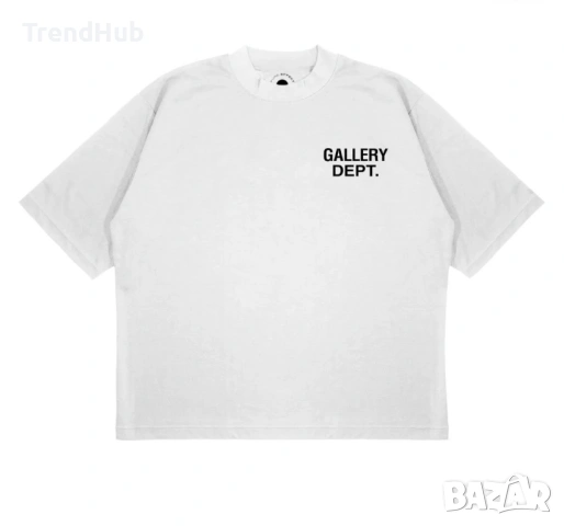 Gallery dept oversize unisex тениски, снимка 4 - Тениски - 53650973