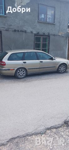 Продавам ВолвоV40. 1,8, снимка 3 - Автомобили и джипове - 40181362