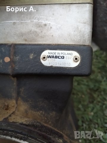 Въздушен компресор за Renault Premium/Magnum 2006-2013г, снимка 3 - Части - 42146360