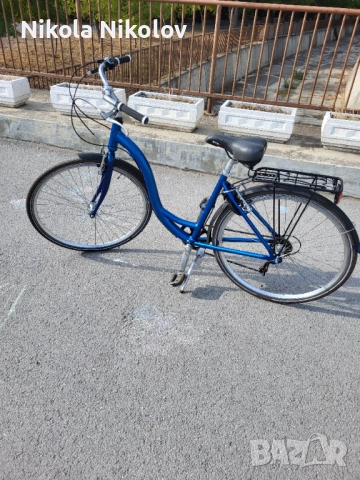 Продавам перфектен велосипед!!, снимка 1