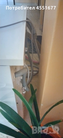 Продавам пералня SIEMENS iQ500 WM14Q440BY/06, снимка 4 - Перални - 51813095