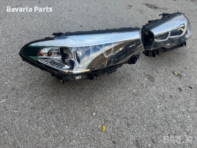 LED Фарове БМВ BMW G30 G31 / Г30 Г31 (farove), снимка 2 - Части - 52627989