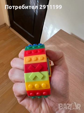 Електронен часовник Shhors, снимка 5 - Други - 52822907