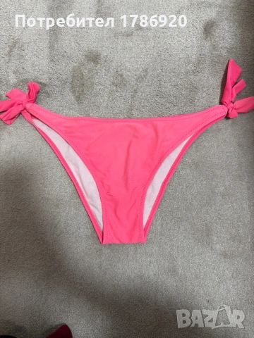 🌺 Долнище на бански в неоново розово - готова за лято! 🌺
