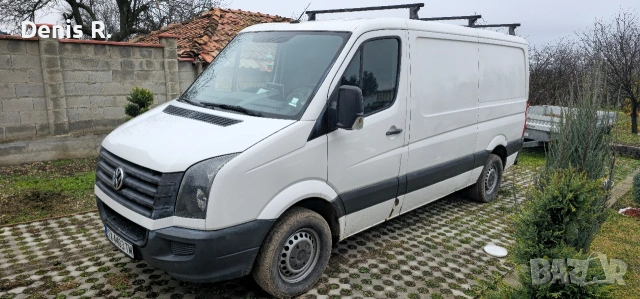 VW Crafter , снимка 7 - Бусове и автобуси - 53040020