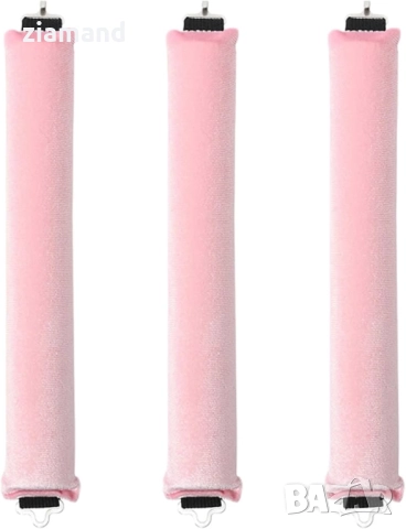 Ролери за къдрици Pinky, снимка 2 - Аксесоари за коса - 52564354