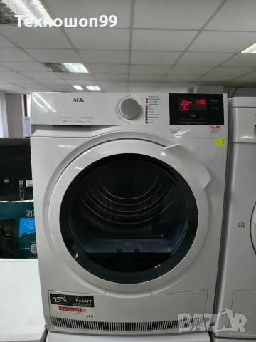 Сушилня AEG Series 7000