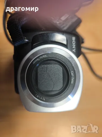 Sony DSR -SR45 HYBRID HDD, снимка 2 - Камери - 47802595