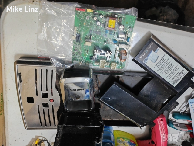 Saeco HD89xx Incanto Philips , снимка 3 - Кафемашини - 51597709