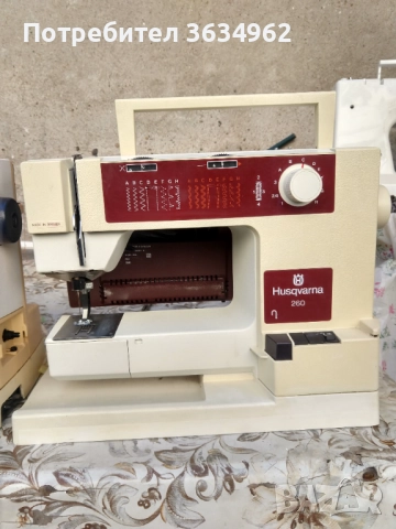 Продавам шевни машини , снимка 3 - Шевни машини - 51965175