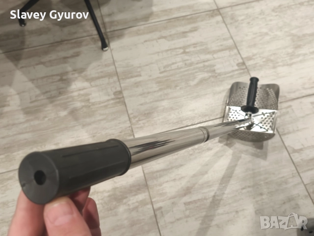 Сито/лопата за пясък. Подходяща за плажно търсене с металдетектир, снимка 5 - Други игри - 51319455