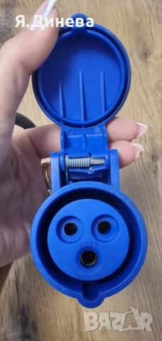 Преходник-адаптор, снимка 3 - Кабели и адаптери - 52117096