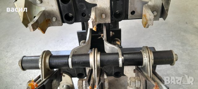 ВЛДК -РЪЧЕН ШАЛТЕР 400А, снимка 5 - Други машини и части - 39118926
