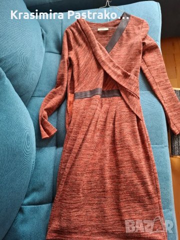 Дамска рокля, снимка 3 - Рокли - 49685137