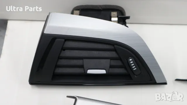 Оригинални алуминиеви лайстни табло,конзола и кори за BMW F20 F21 F22 9226063 9226062 7240418, снимка 6 - Части - 50378411