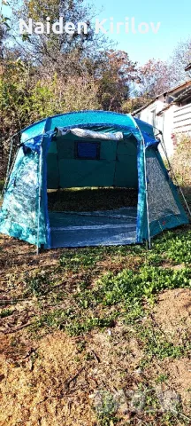 голяма палатка , снимка 4 - Палатки - 50354828