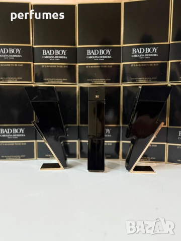 Carolina Herrera Bad Boy EDT 100ml