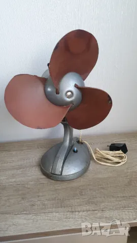 Съветски вентилатор производство 1969 год ТИП ВЗ-1