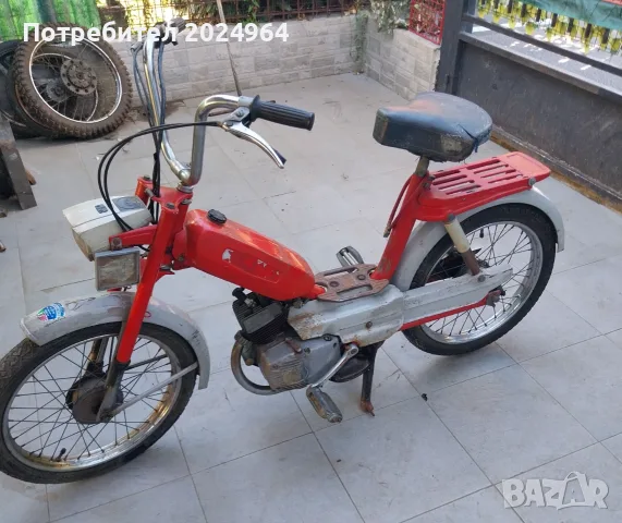 Garelli Gulp Matik, снимка 2 - Части - 55972068