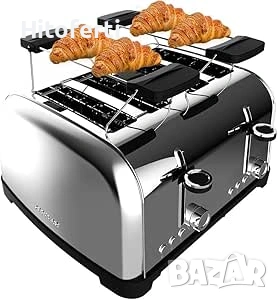 Тостер Cecotec Toastin’ time 1700